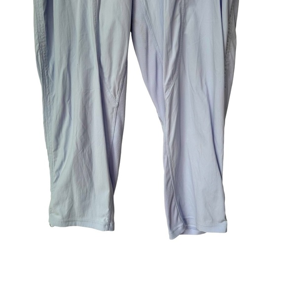 Lululemon Dance Studio Jogger, Light Lavender Periwinkle, size 12 - Picture 4 of 4